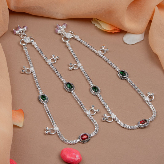Elegant Design Payal for Women â Party Wear Anklet
