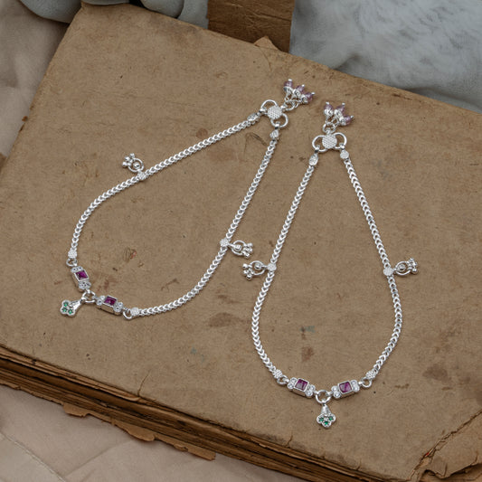 Elegant Design Payal for Women â Party Wear Anklet
