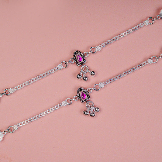 Elegant Design Payal for Women â Party Wear Anklet