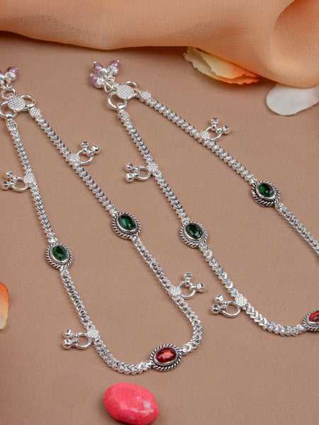 Elegant Design Payal for Women – Party Wear Anklet