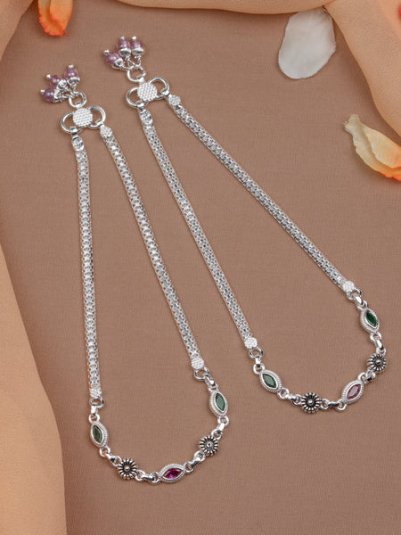 Elegant Design Payal for Women – Party Wear Anklet