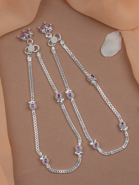 Elegant Design Payal for Women – Party Wear Anklet