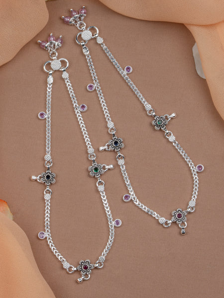 Elegant Design Payal for Women – Party Wear Anklet