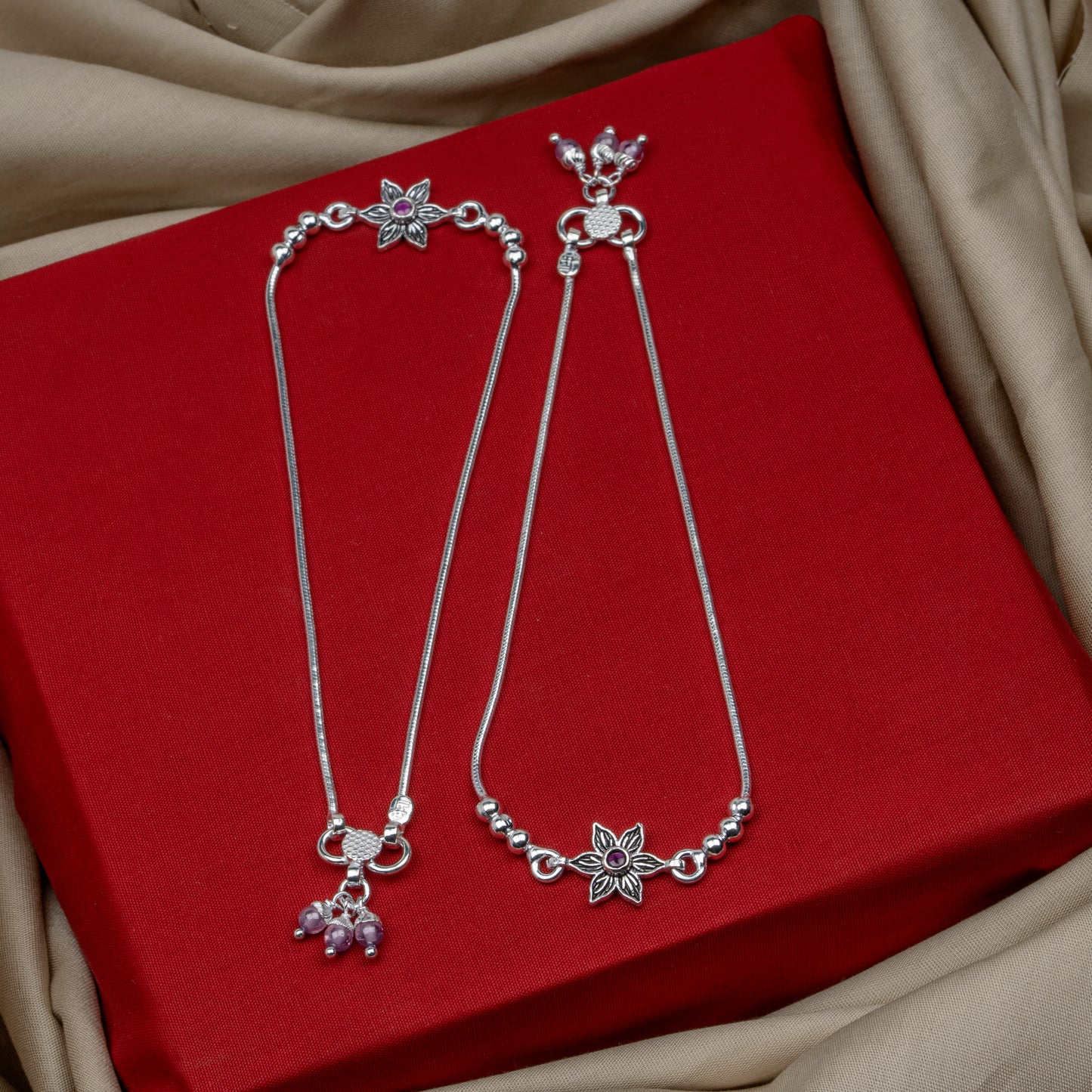 Elegant Design Payal for Women – Party Wear Anklet