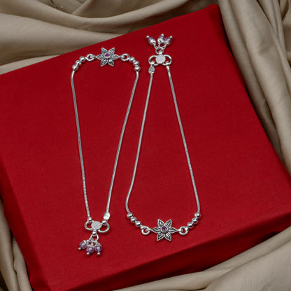Elegant Design Payal for Women – Party Wear Anklet