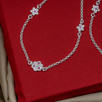 Pankhudi Lightweight Daily Wear Payal for Girls (Anklet)