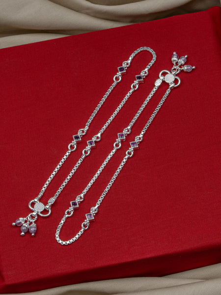 Elegant Design Payal for Women – Party Wear Anklet