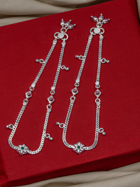 Elegant Design Payal for Women – Party Wear Anklet