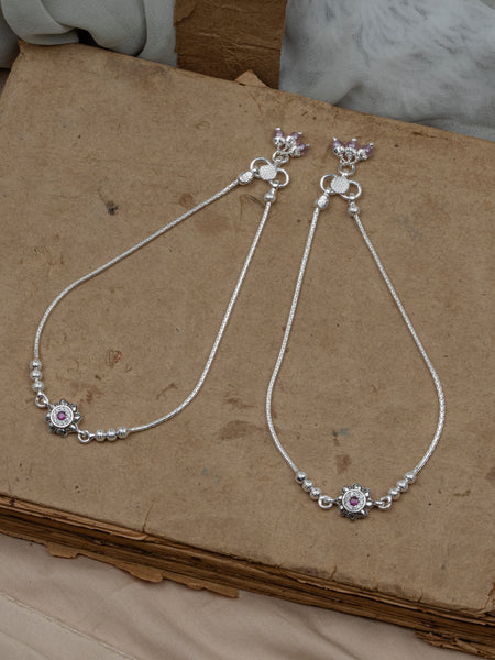 Elegant Design Payal for Women – Party Wear Anklet