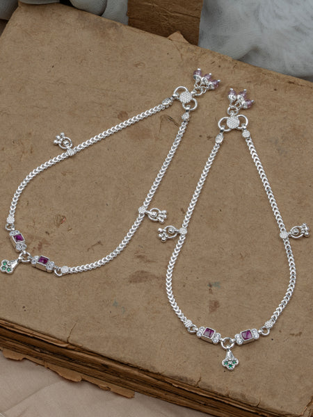 Elegant Design Payal for Women – Party Wear Anklet