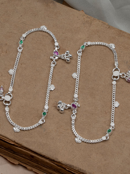 Elegant Design Payal for Women – Party Wear Anklet