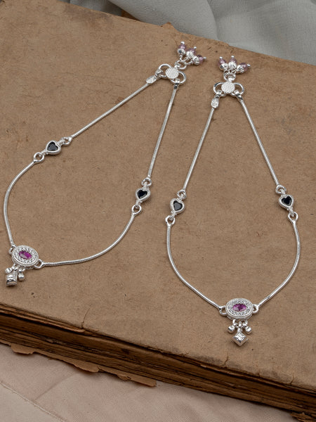 Elegant Design Payal for Women – Party Wear Anklet