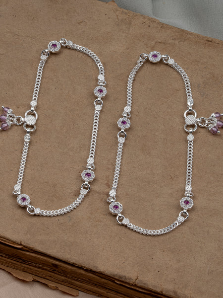 Elegant Design Payal for Women – Party Wear Anklet