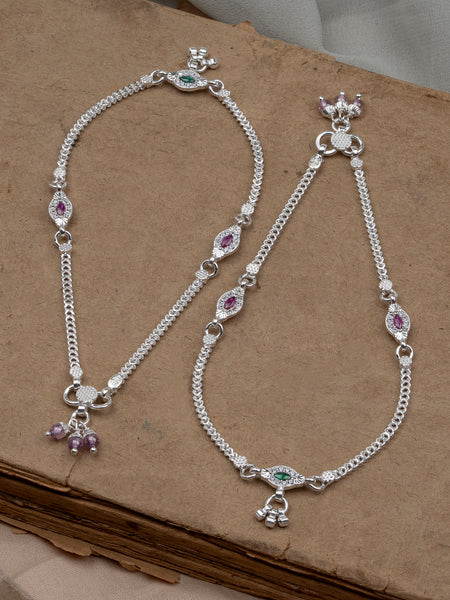 Elegant Design Payal for Women – Party Wear Anklet