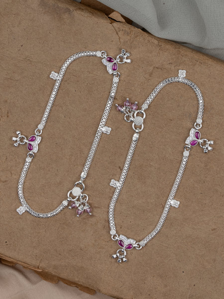 Elegant Design Payal for Women – Party Wear Anklet