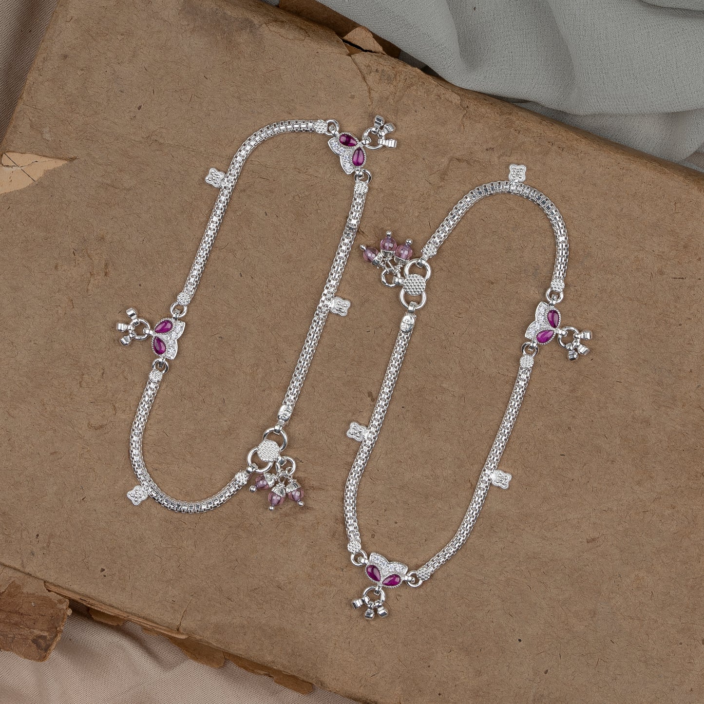 Elegant Design Payal for Women – Party Wear Anklet