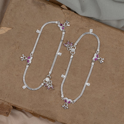 Elegant Design Payal for Women – Party Wear Anklet