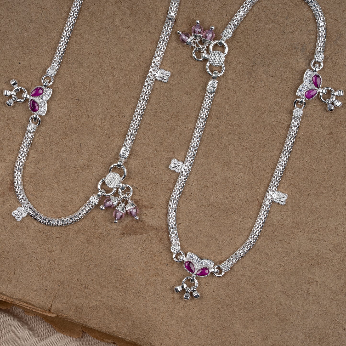 Elegant Design Payal for Women – Party Wear Anklet