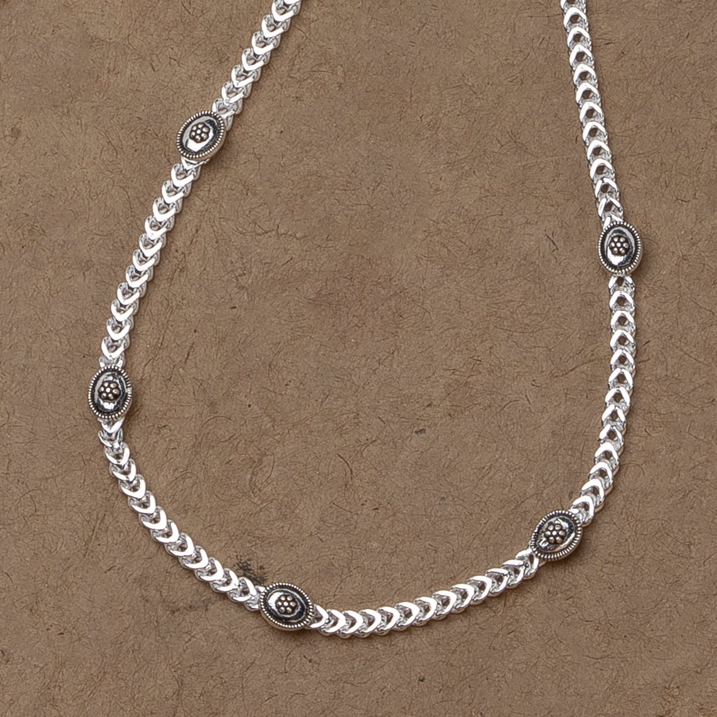 Pankhudi Lightweight Daily Wear Payal for Girls (Anklet)