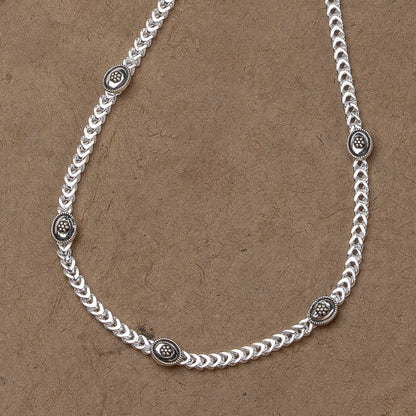 Pankhudi Lightweight Daily Wear Payal for Girls (Anklet)