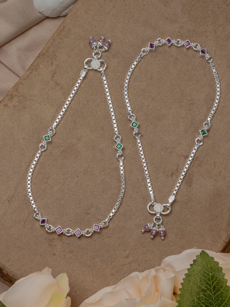 Elegant Design Payal for Women – Party Wear Anklet