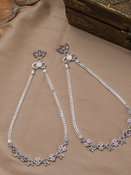 Pankhudi Lightweight Daily Wear Payal for Girls (Anklet)