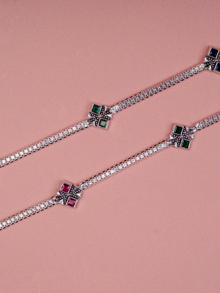 Elegant Design Payal for Women – Party Wear Anklet