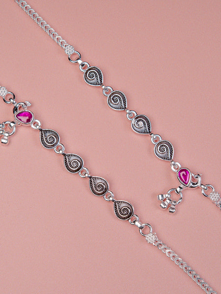 Elegant Design Payal for Women – Party Wear Anklet