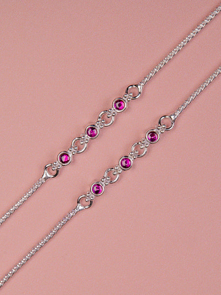 Elegant Design Payal for Women – Party Wear Anklet