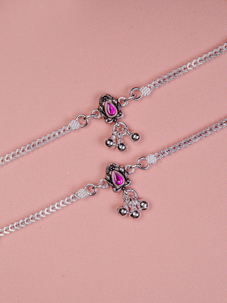 Elegant Design Payal for Women – Party Wear Anklet