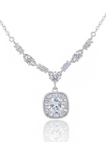 The Starlight Pendant Set Short Design