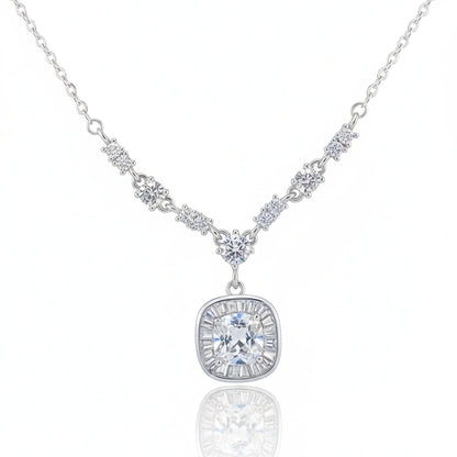 The Starlight Pendant Set Short Design