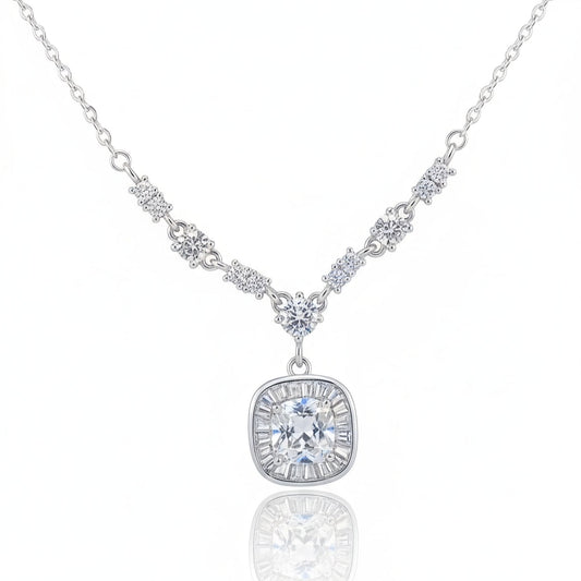 The Starlight Pendant Set Short Design